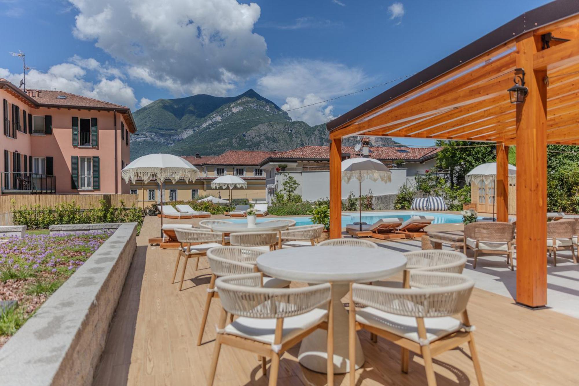 Appartamento Splendore Bellagio Exterior photo